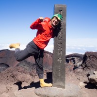 裸足ランナーが気合と根性だけで、裸足で富士登山してみた