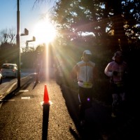 マラソン大会レポート「2015 第10回神宮外苑24時間チャレンジ・ウルトラマラソン」