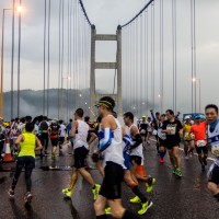 日本一早いマラソンレポート「香港マラソン2016」