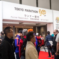 東京マラソン2016受付＆EXPOレポート