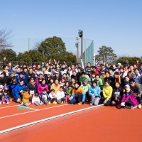 日本一早いマラソンレポート「グリーパーレイス 夢の島 ぐるぐるリレーマラソン」