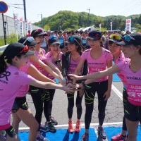 TOKYO GIRLS RUNが駆け抜けた軽井沢ハーフマラソン2016