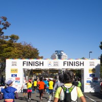 大阪マラソン落選者におすすめの秋マラソンBEST4！