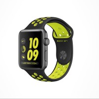 最高のランニングパートナー「Apple Watch Nike+」発売開始！