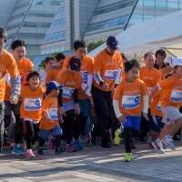 日本一早いマラソンレポート「スマイル アフリカ プロジェクト ランニングフェスティバル 2016」