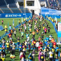 日本一早いマラソンレポート「第41回サンスポ千葉マリンマラソン」