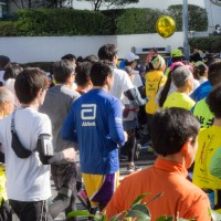 匠ぷらすのGPSレンタルサービスで東京マラソン応援してみた