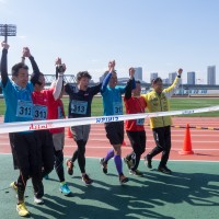 日本一早いマラソンレポート「森脇健児陸上部リレーマラソン2017」