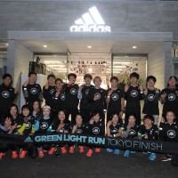 ノンストップ東京！『GREEN LIGHT RUN TOKYO』開催！