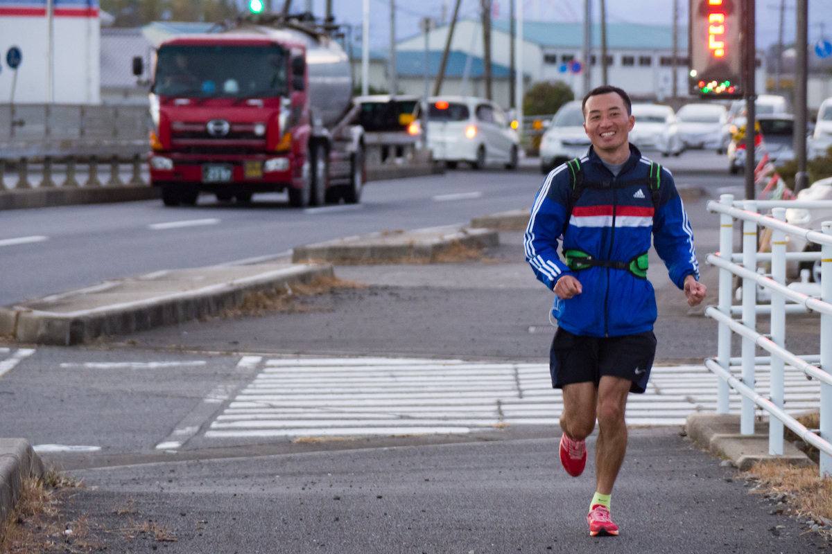 第4回東西対抗東海道53次ウルトラマラソン（EWTU2018）開催！