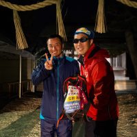 日本一早いマラソンレポート「第3回東西対抗東海道53次ウルトラマラソン」