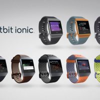 モチベーションを高めるスマートウォッチ「Fitbit Ionic」