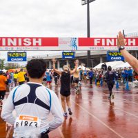 日本一早いマラソンレポート「かすみがうらマラソン2018」