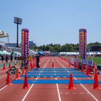 日本一早いマラソンレポート「第17回 24時間グリーンチャリティリレーマラソンin東京ゆめのしま」
