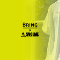 北海道マラソンEXPOでリサイクル！「BRING×SVOLME Tシャツ」販売＆古着回収