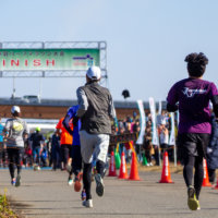 日本一早いマラソンレポート「第11回東京・赤羽ハーフマラソン」