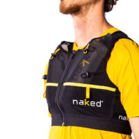 揺れないからストレスなくパフォーマンスを発揮できる！「Naked HC Running Vest」