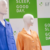 着て寝るだけでリカバリーできるパジャマ「liflance（リフランス）」に春夏モデル登場！