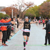 挑戦することに意味がある「第2回SAURUSマラソンチャレンジin大阪リバーサイド」