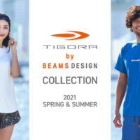BEAMSデザインで高機能&低価格なウェアが登場！「TIGORA by BEAMS DESIGN」