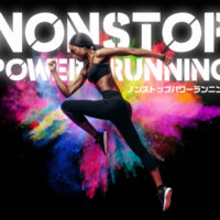 女性専用ホットヨガスタジオ「loIve」の暗闇エクササイズ『Nonstop Power Running』で基礎体力アップ！