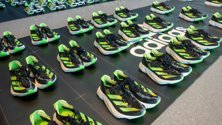 「adidas Running / アディゼロ新商品発表会2022」でADIZERO ADIOS PRO 3を履いてみた