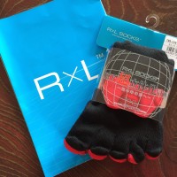 5本指ソックスの定番「R×L SOCKS（アールエルソックス）」を履いてみた