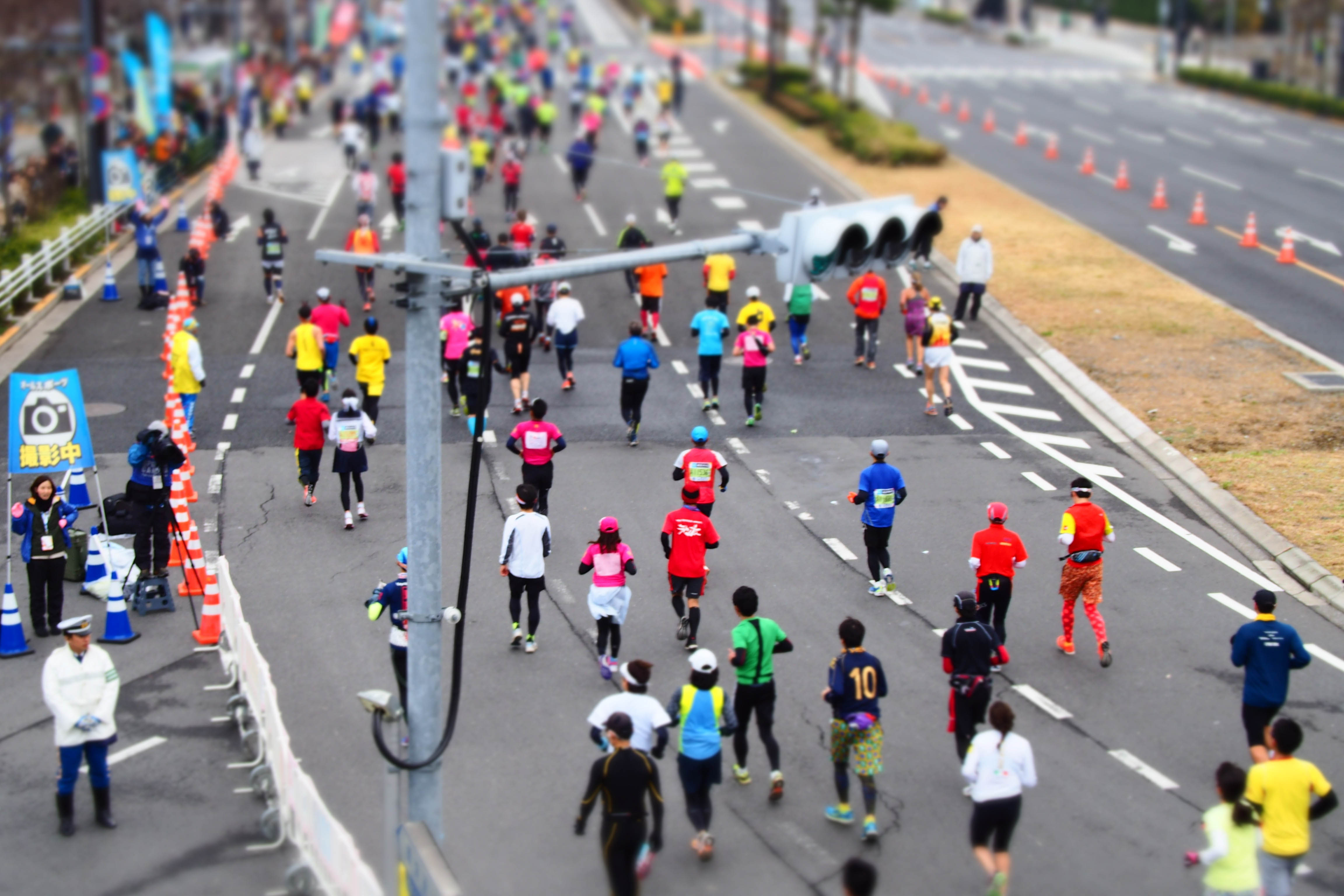 東京マラソン2016の申込者数は…