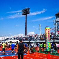 日本一早い大会レポート「第14回24時間グリーンチャリティリレーマラソンin東京ゆめのしま2015」