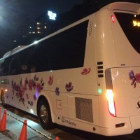 マラソン大会にはバスで行こう！RunBus「湘南国際マラソン」ツアー