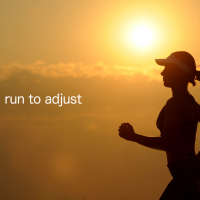 パーソナルランニングトレーニング「run to adjust」スタート！