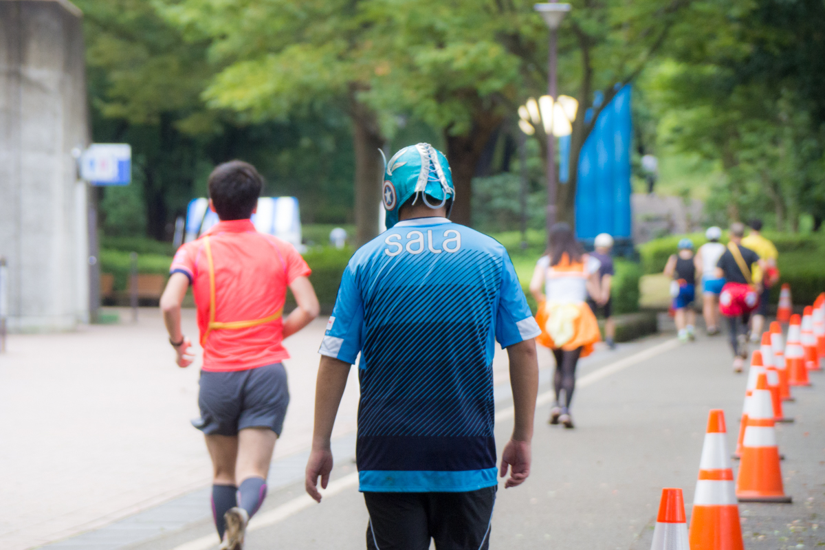 日本一早いマラソンレポート「第19回 24時間ゆめリレー in 湘南ひらつか 2016」
