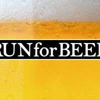 仲間と飲むために走る！「 Run for Beer 」キャンペーン
