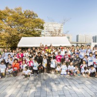 アフリカに届け！「スマイル アフリカ プロジェクト ランニングフェスティバル2016」