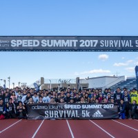 「SURVIVAL 5K」adizero takumi SPEED SUMMIT 2017レポート
