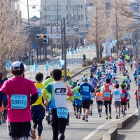 日本一早いマラソンレポート「第65回勝田全国マラソン」