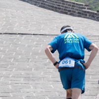 日本一早いマラソンレポート「万里の長城マラソン2017」