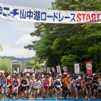 日本一早いマラソンレポート「第37回 山中湖ロードレース」