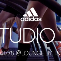 次世代型ランイベント『adidas-STUDIO X(スタジオ エックス)-』開催！