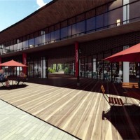 大阪城ランの新拠点「RUNNING BASE大阪城」6月22日OPEN！