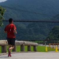 日本一早いマラソンレポート「第8回 宮ヶ瀬湖24時間リレーマラソン」