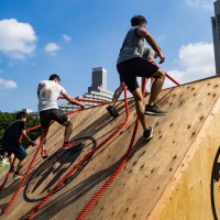 自分を鍛え抜け！「Reebok SPARTAN TRIAL TOKYO」レポート