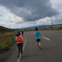 日本一早いマラソンレポート「オホーツク網走マラソン2017」