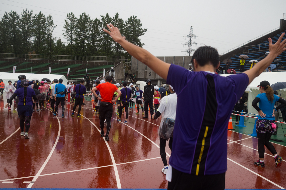 日本一早いマラソンレポート「金沢マラソン2017」