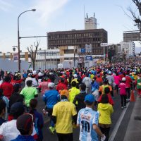 日本一早いマラソンレポート「奈良マラソン2017」
