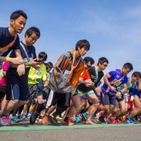 日本一早いマラソンレポート「彩湖リレーマラソン2018」
