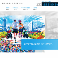 優先枠により今年の抽選は超難関！「横浜マラソン2018」