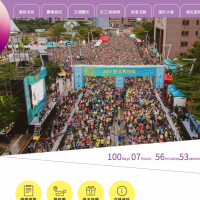 ふらっと行ける海外マラソン「台北マラソン2018」