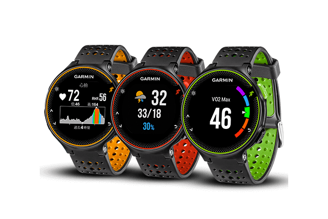 お気に入り エクササイズ GARMIN ForeAthlete 235J スポーツ - トレーニング・エクササイズ