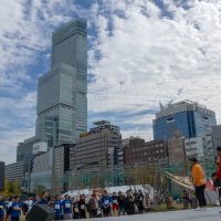 日本一早いマラソンレポート「ハルカススカイラン2018」